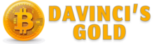 davinci's gold logo