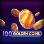 100 golden coins